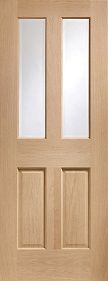Malton Prefinished with Clear Bevelled Glass and non raised mouldings Malton Prefinished with Clear Bevelled Glass and non raised mouldings